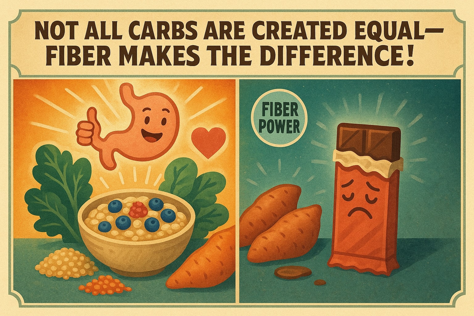 Kalkulator Karbohidrat 2