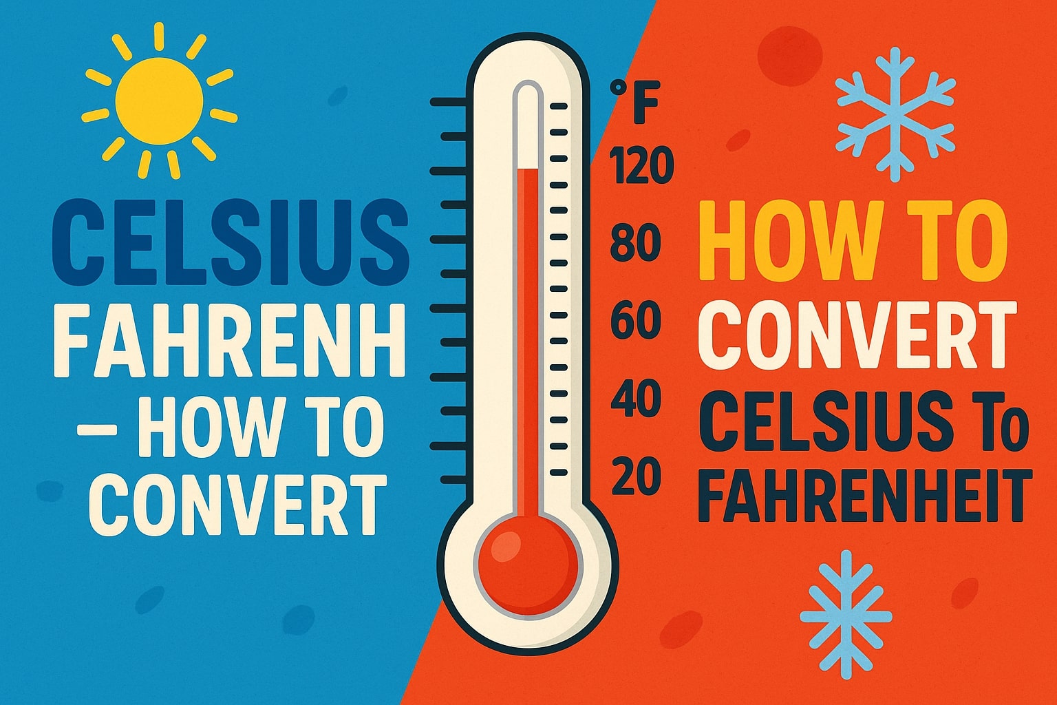 Konverter Celsius ke Fahrenheit