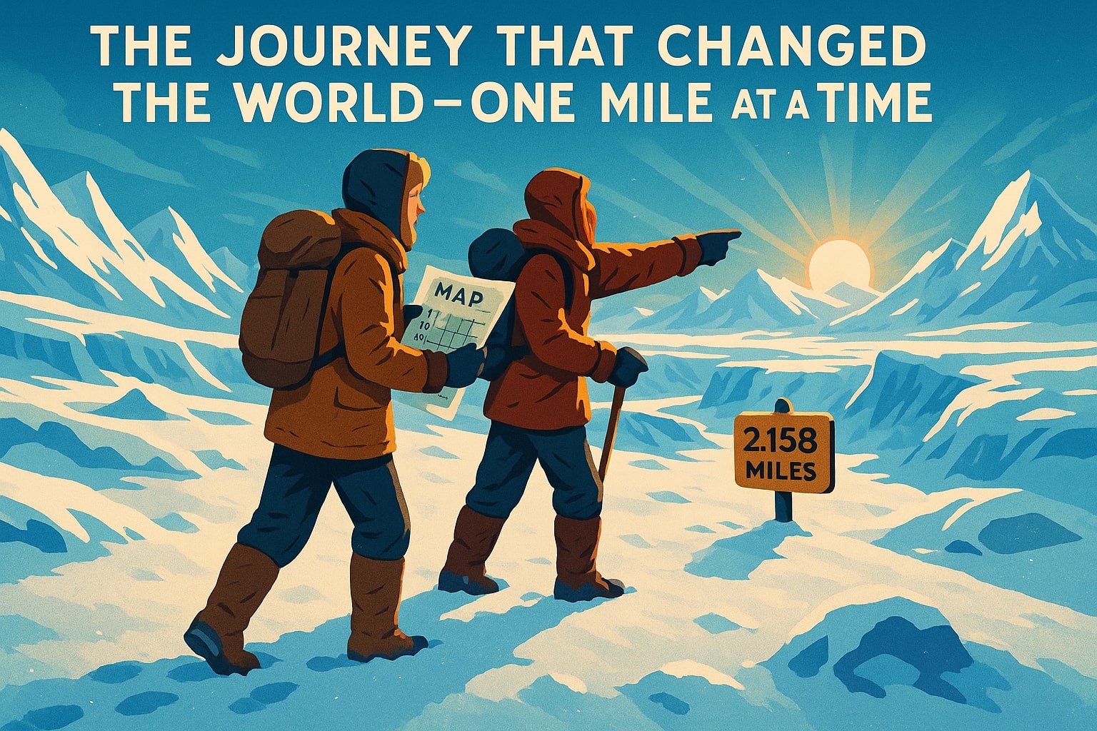 Pengonversi Sentimeter ke Mil 2