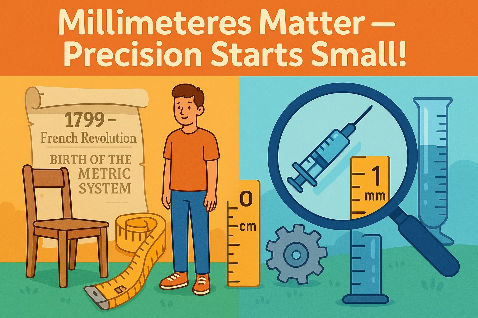 Konverter Centimeter ke Milimeter 2