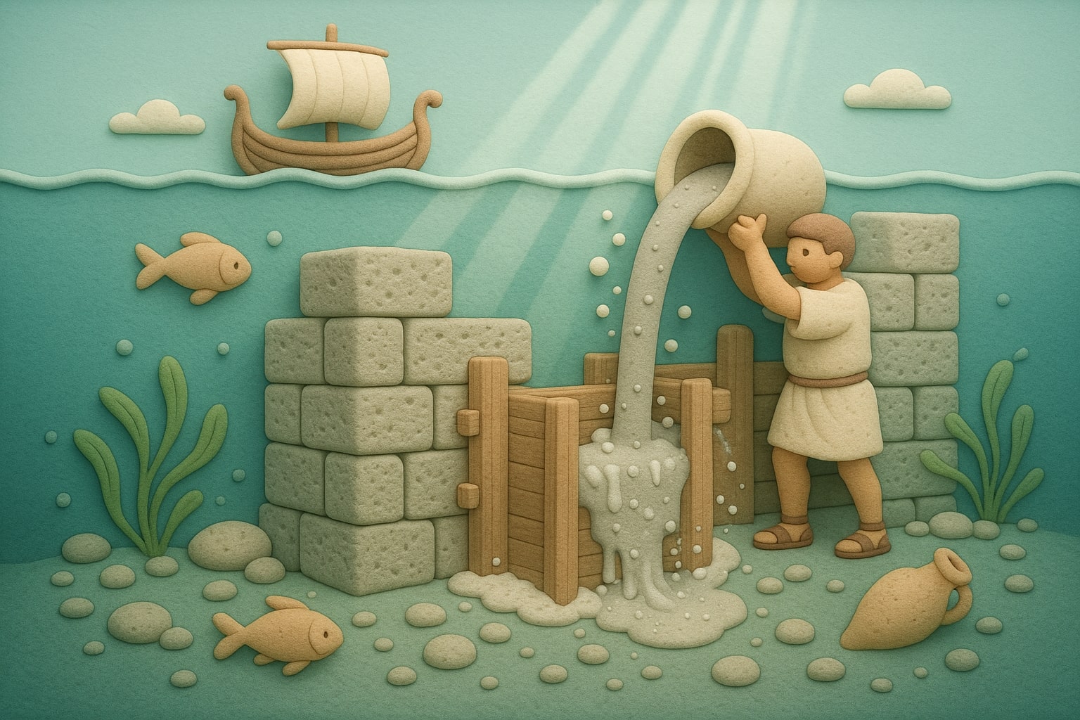 Menjelaskan cara kerja Kalkulator Pelat Beton dengan bidang input dan hasil instan yang membantu pengguna menyelesaikan masalah dengan mudah.