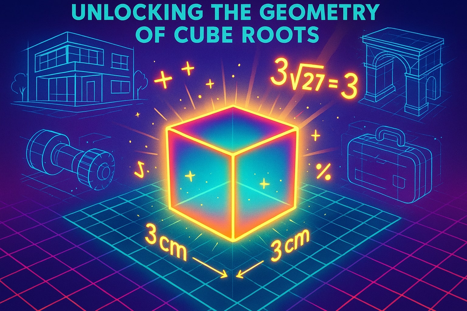 Cube Root Calculator 1
