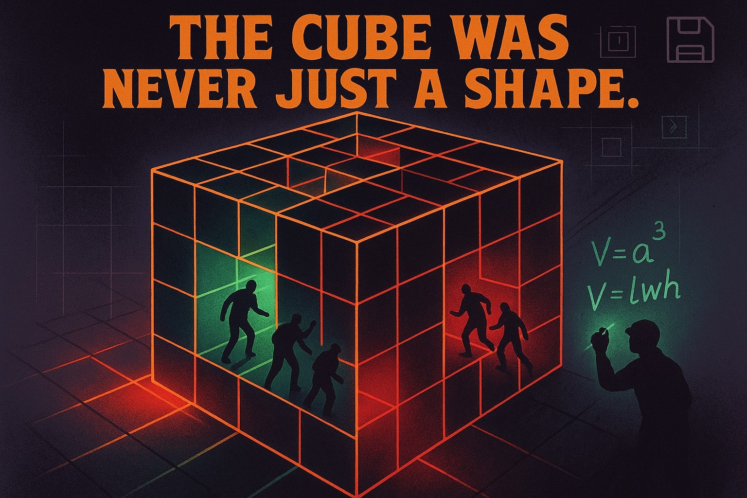 Kalkulator Volume Kubus 2