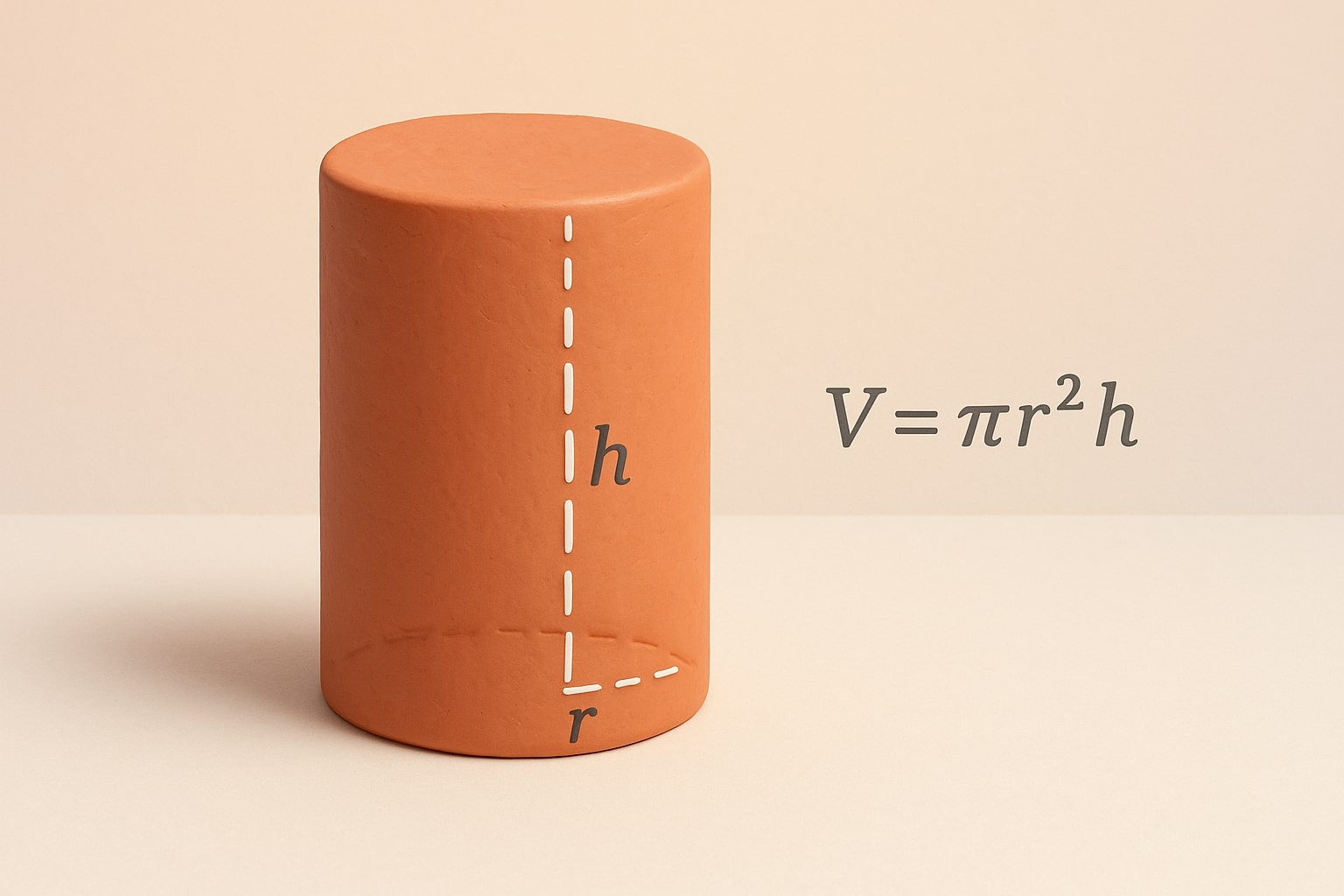 Kalkulator Volume Silinder