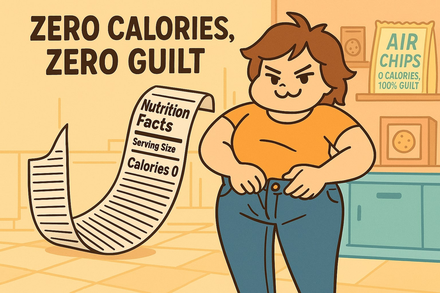 Kalkulator Asupan Lemak