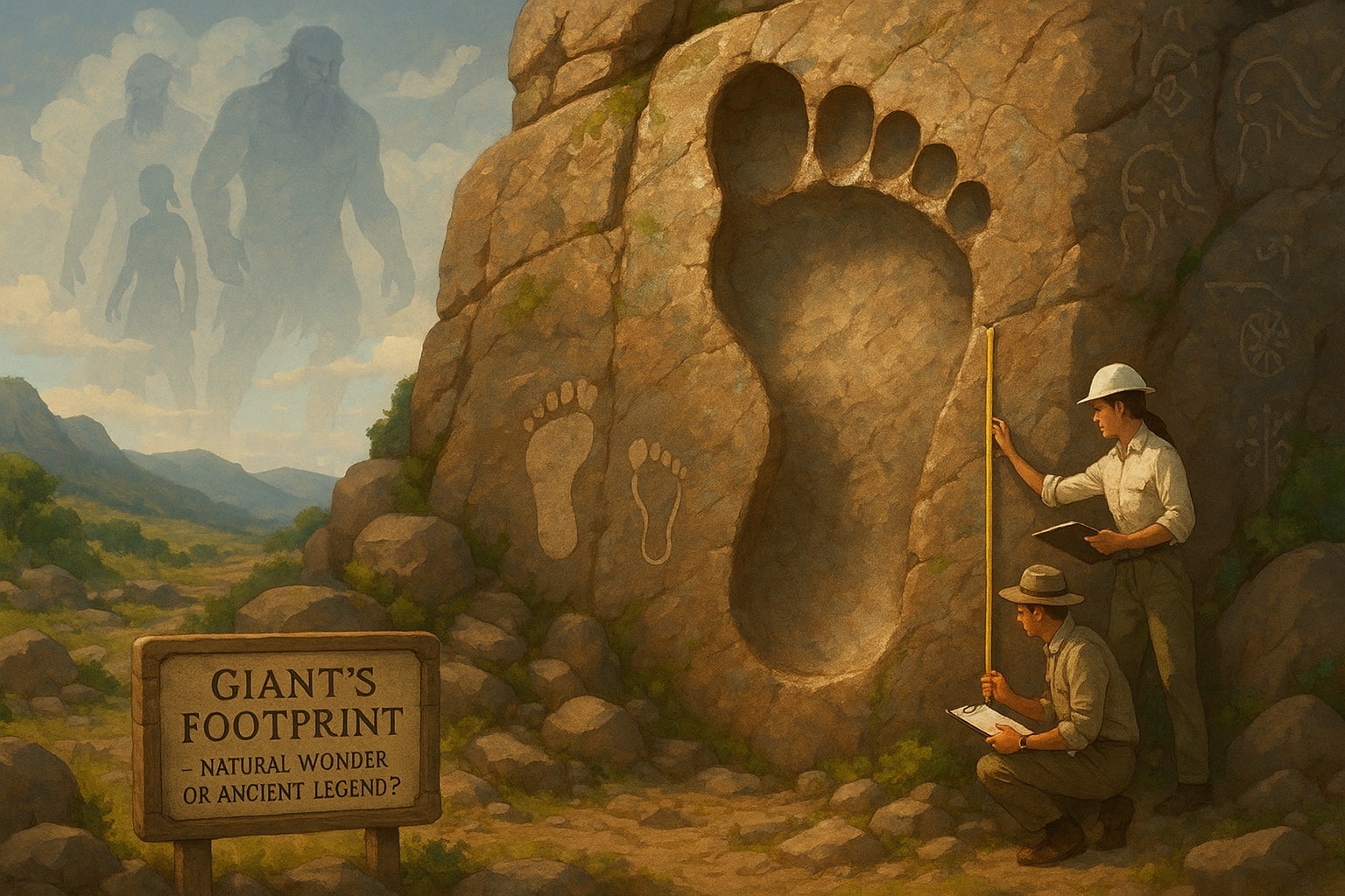 Kaki ke Sentimeter 2