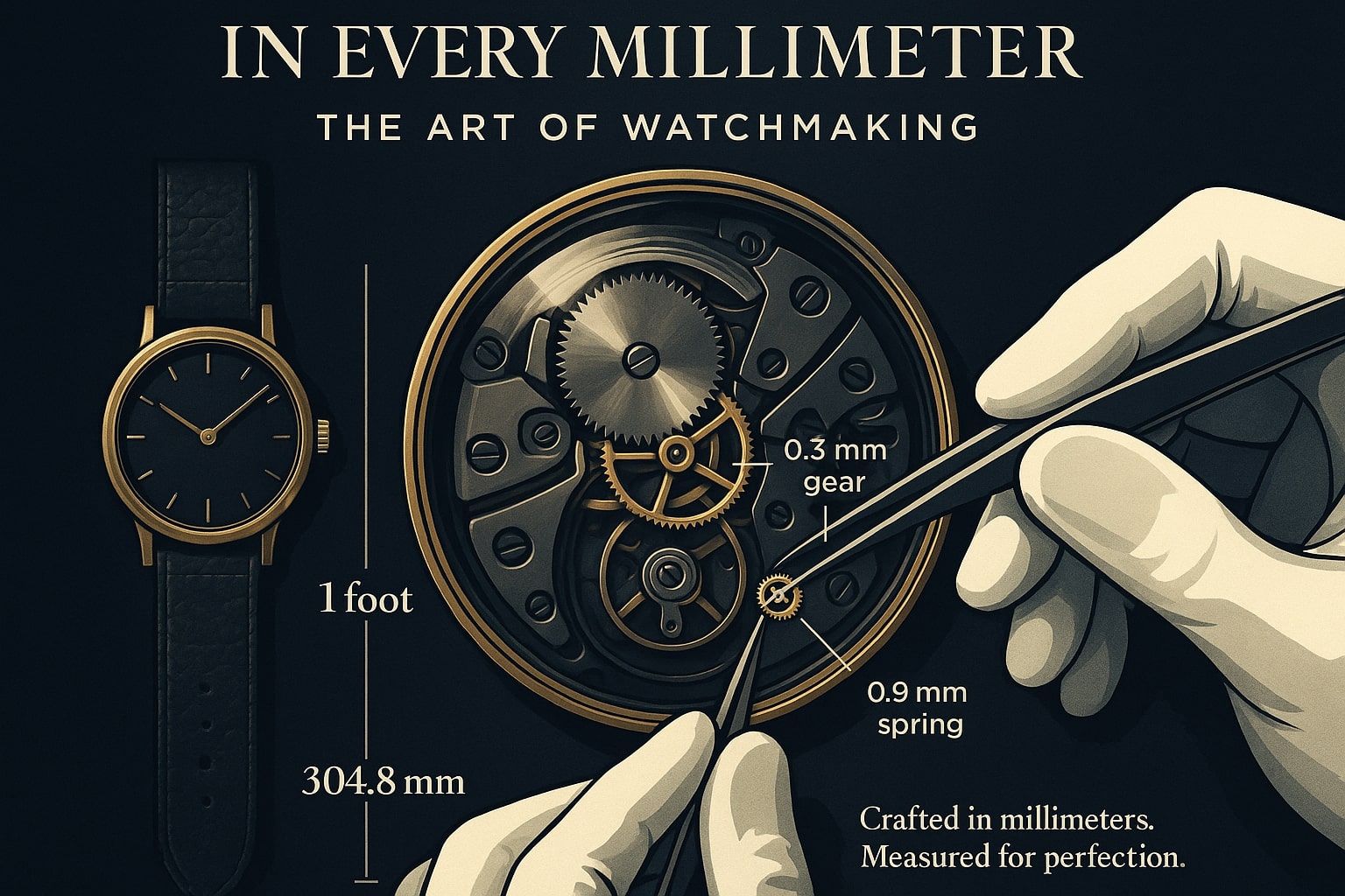 Konversi Kaki ke Milimeter 2