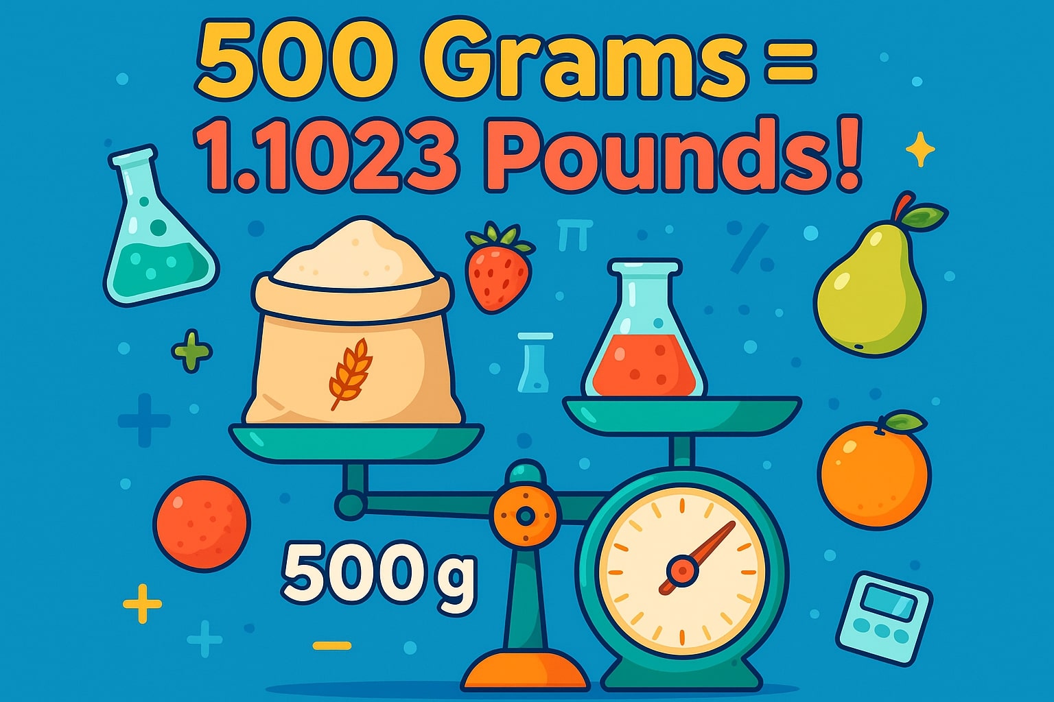 Konverter Gram ke Pound