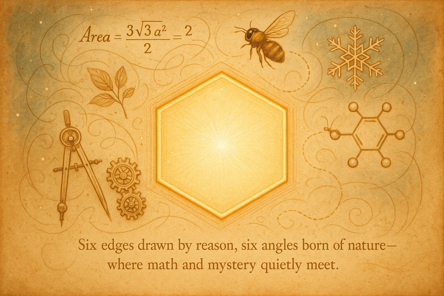 Menunjukkan cara kerja Kalkulator Luas Segi Enam dengan bidang input dan hasil instan yang membantu pengguna menyelesaikan masalah dengan mudah.