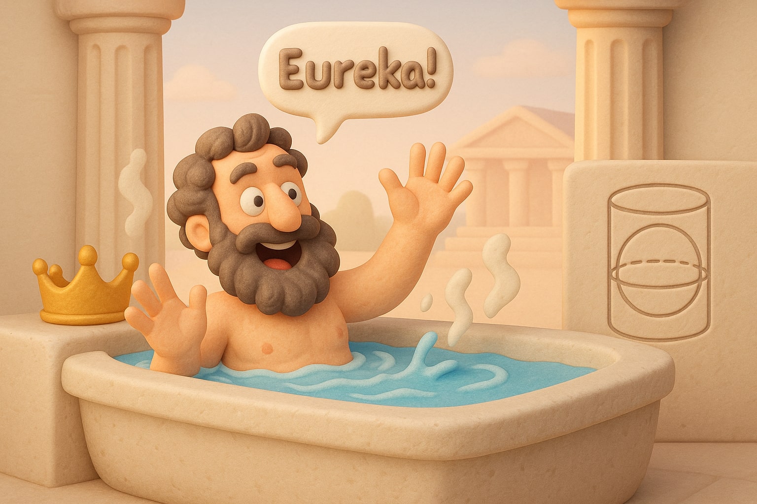 Kalkulator Volume Silinder Berongga