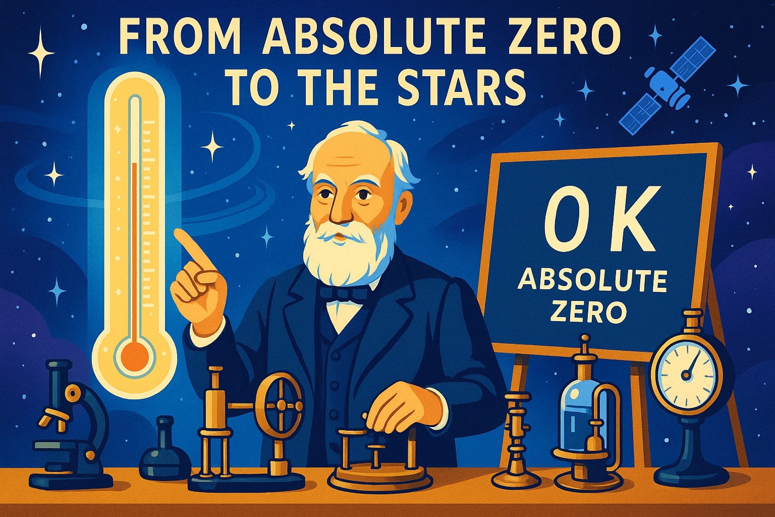 Konverter Kelvin ke Fahrenheit