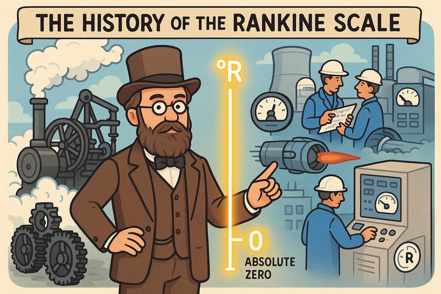 Konverter Kelvin ke Rankine