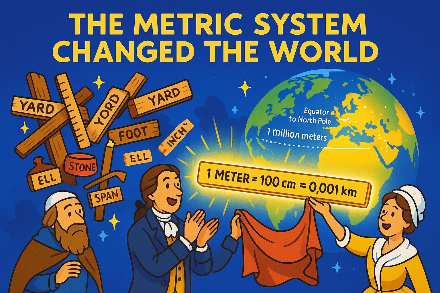Konverter Kilometer ke Sentimeter 2