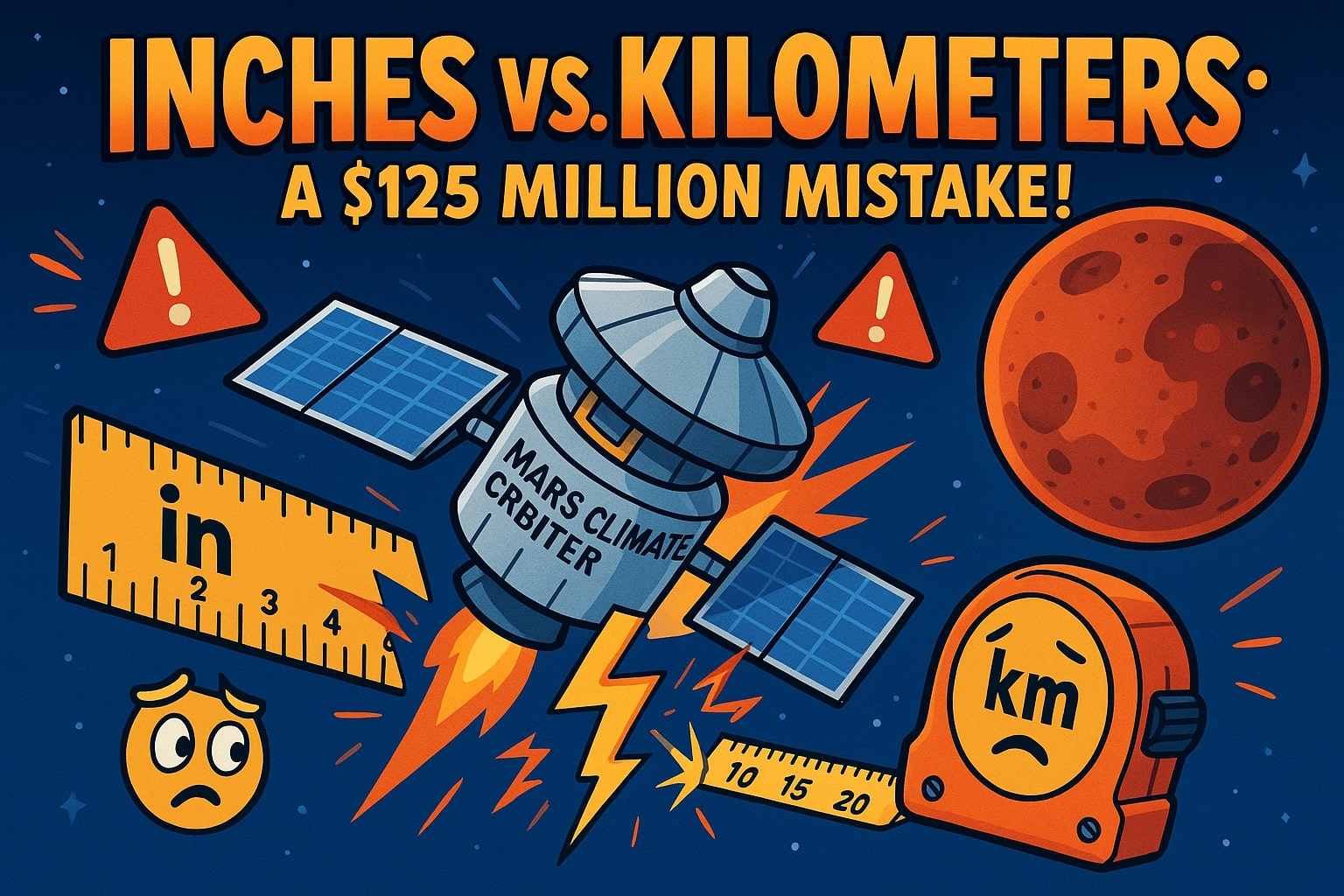 Konverter Kilometer ke Inci 2