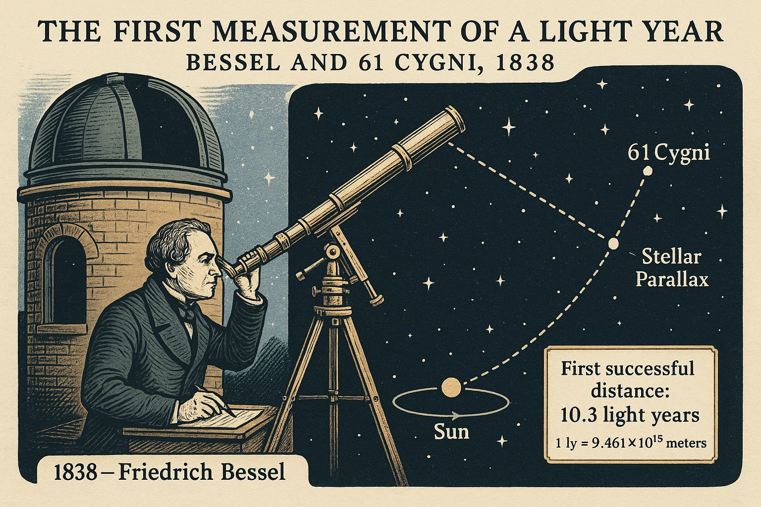 Tahun Cahaya ke Meter 2