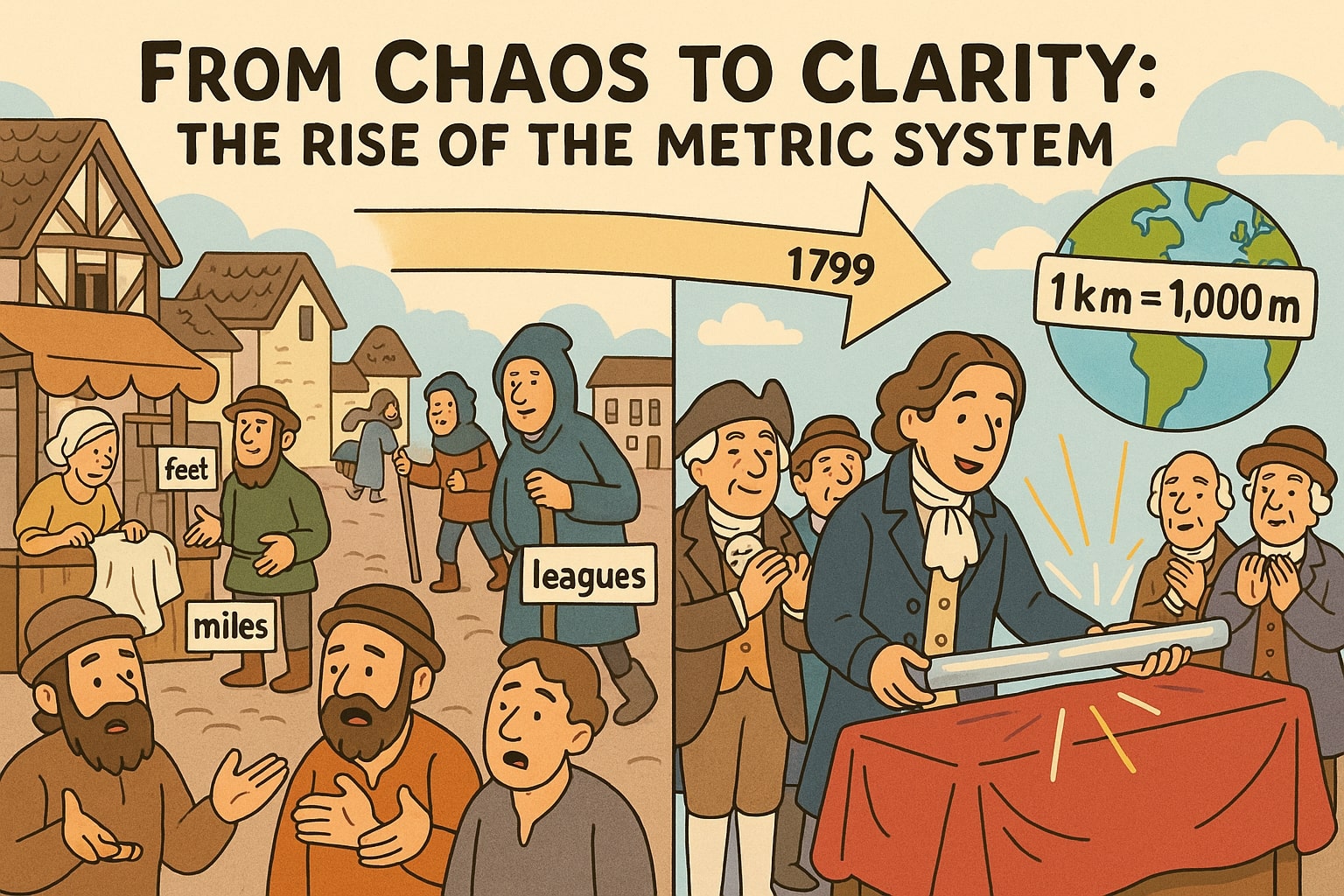 Meter ke Kilometer 2