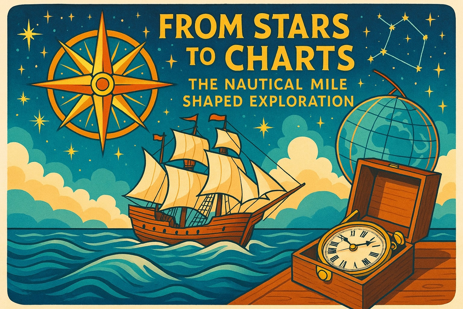 Meter ke Mil Nautik 2