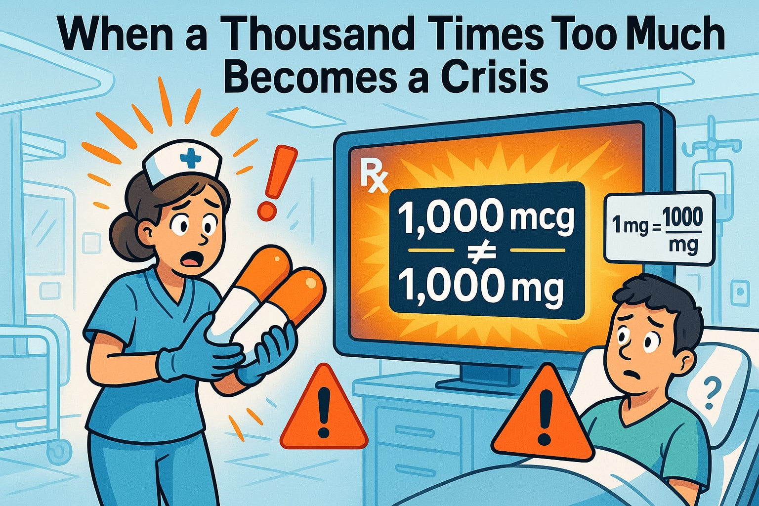 Konverter Mikrogram ke Miligram