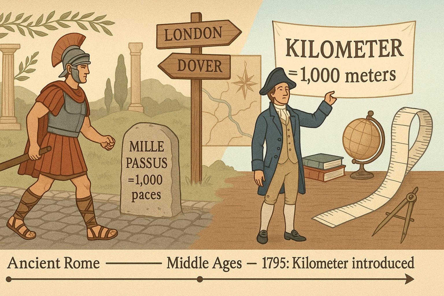 Milimeter ke Kilometer 2