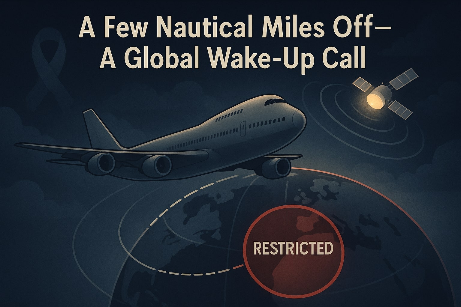 Mil nautika ke Kaki 2