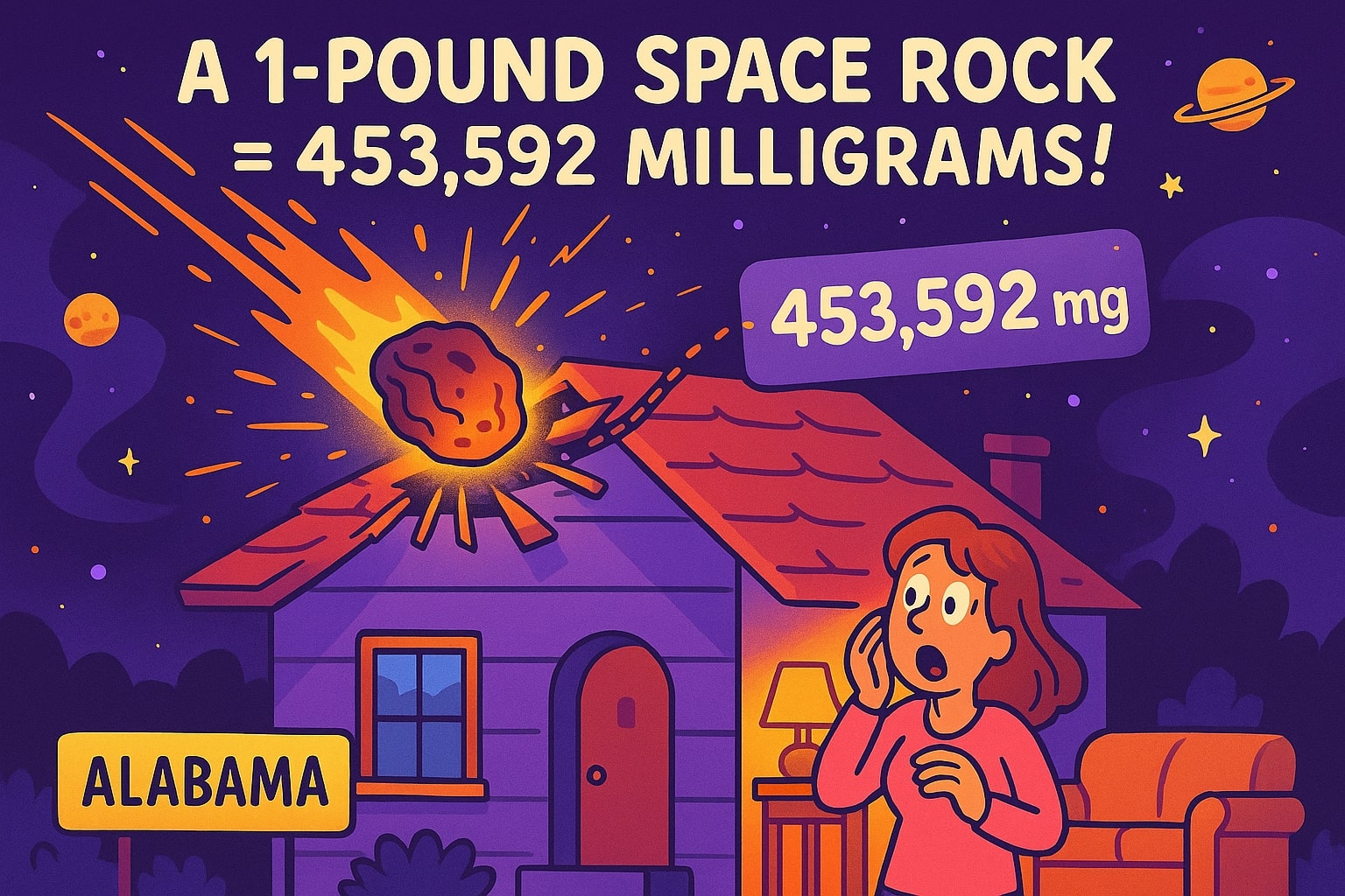 Konverter Pound ke Miligram