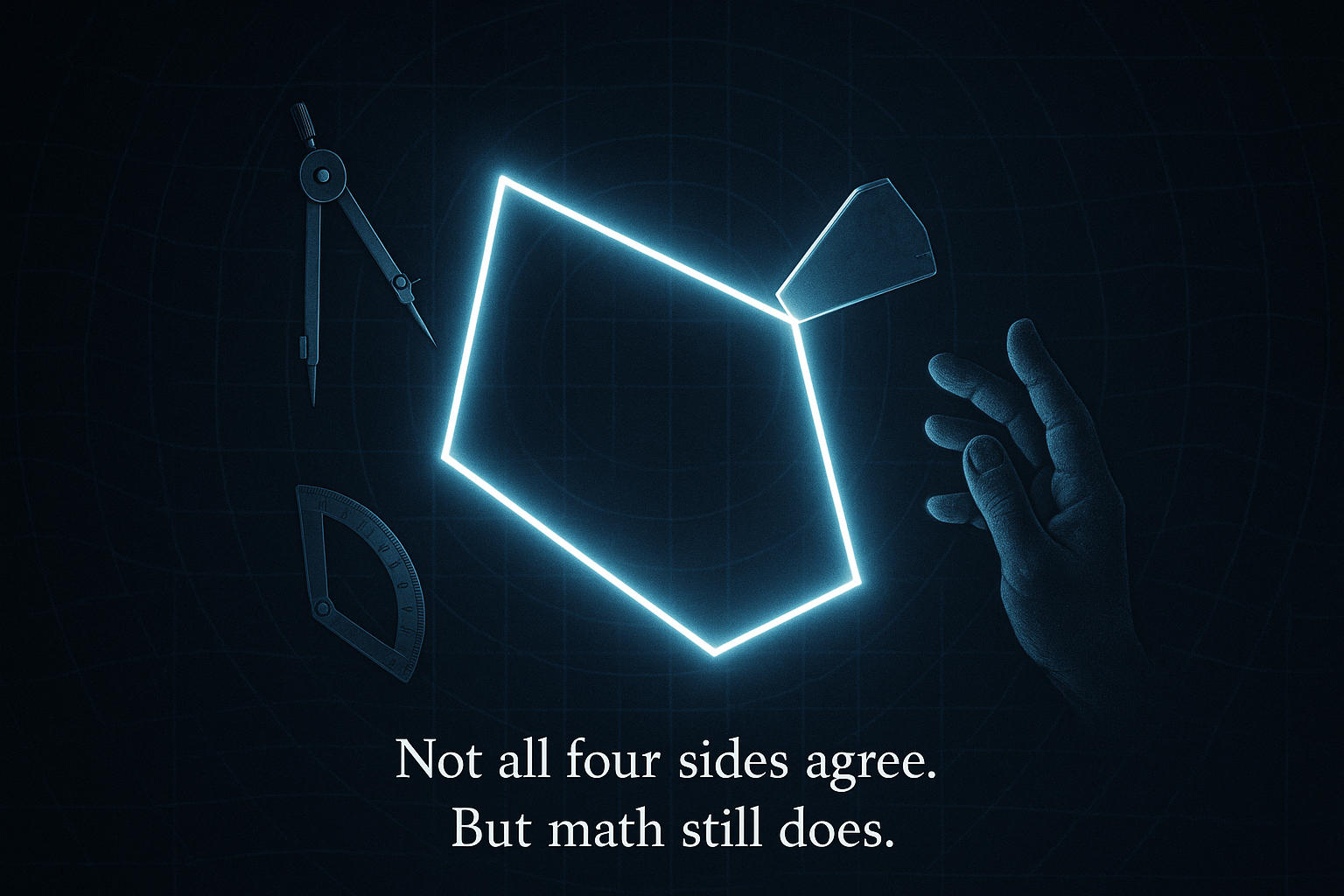 Kalkulator Luas Segiempat