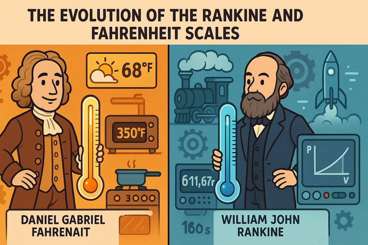 Konverter Rankine ke Fahrenheit