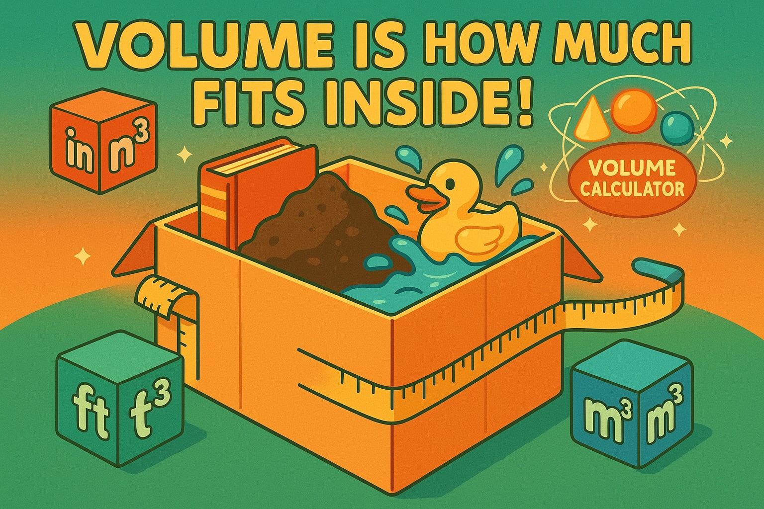 Kalkulator Volume Prisma Persegi Panjang 1