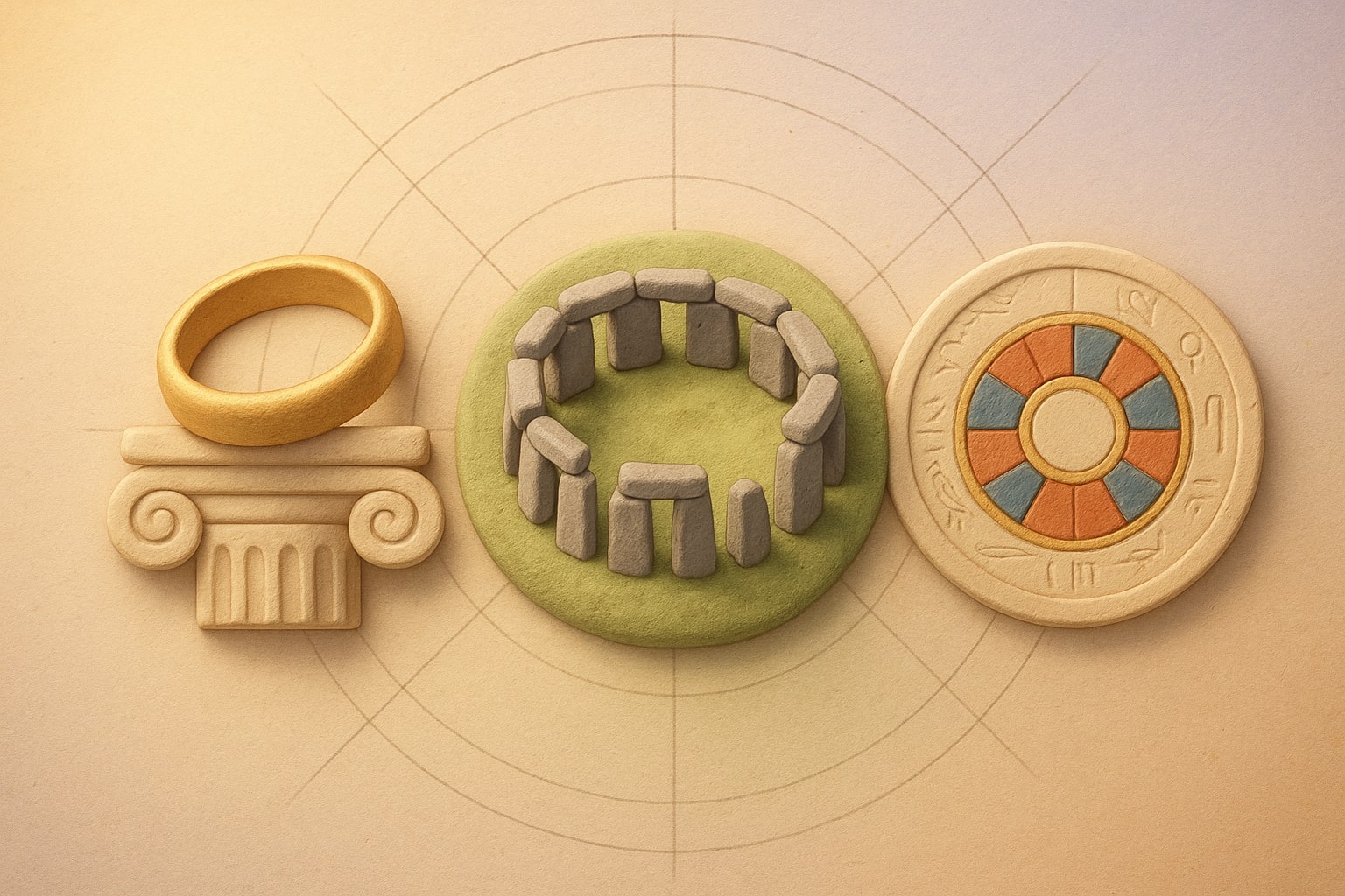 Kalkulator Luas Ring