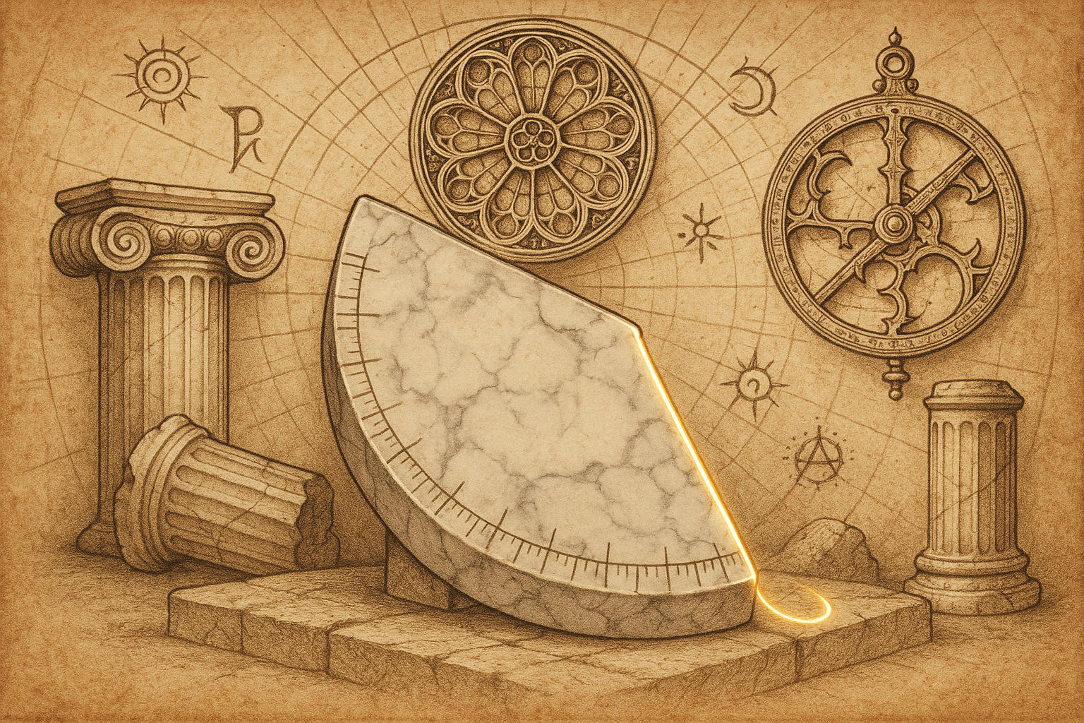 Alat Hitung Luas Sektor