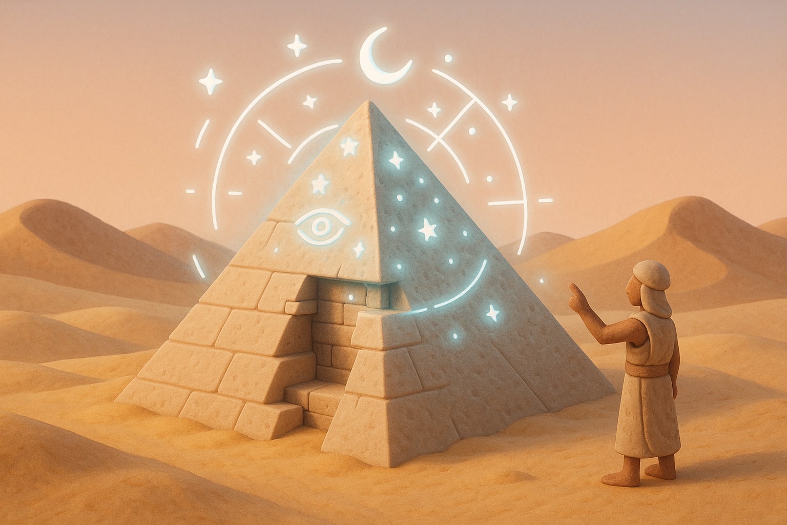 Kalkulator Volume Piramida Segiempat