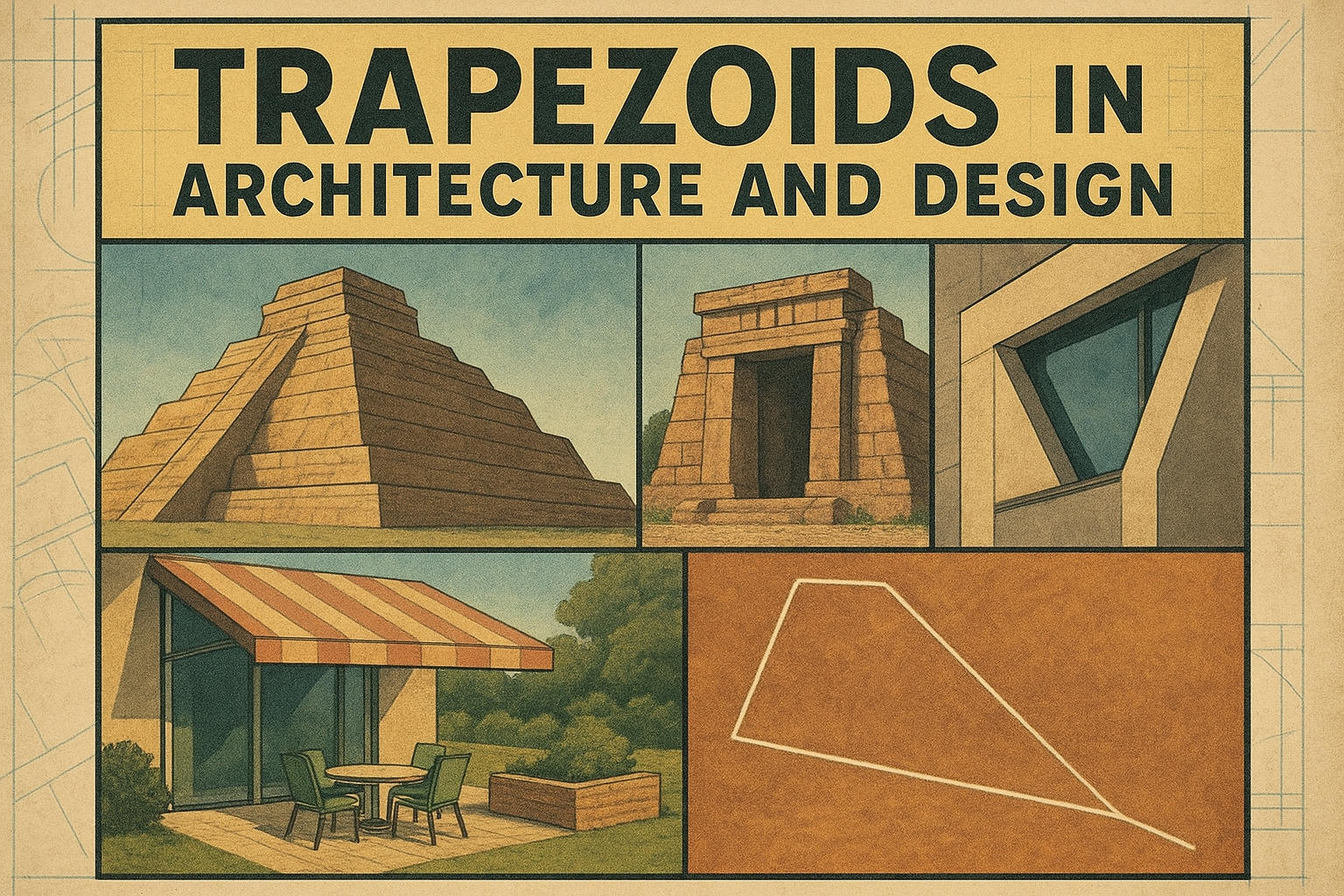 Menunjukkan cara kerja Kalkulator Luas Trapesium dengan kolom input dan hasil instan yang membantu pengguna memecahkan masalah dengan mudah.