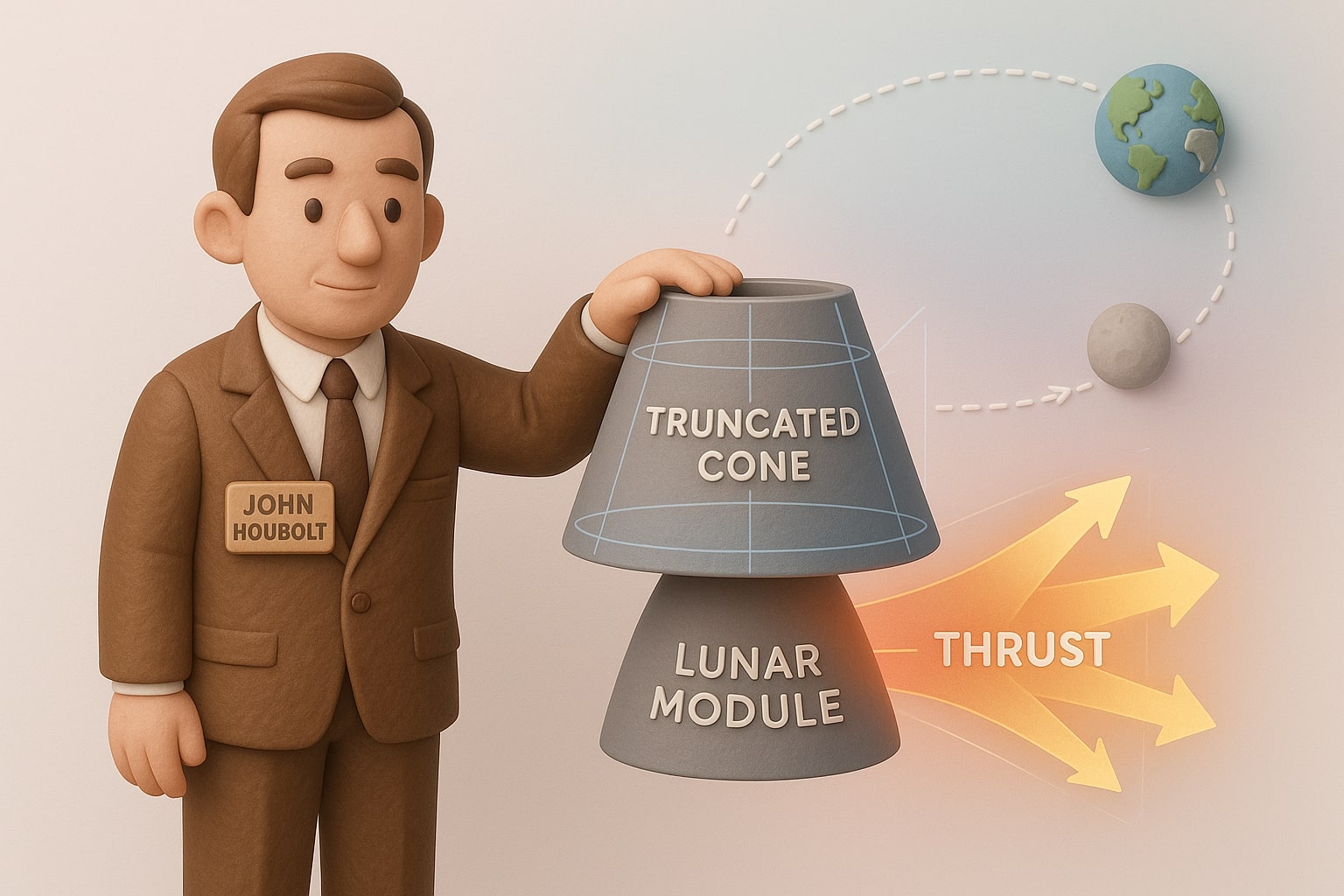 Kalkulator Volume Kerucut Terpotong