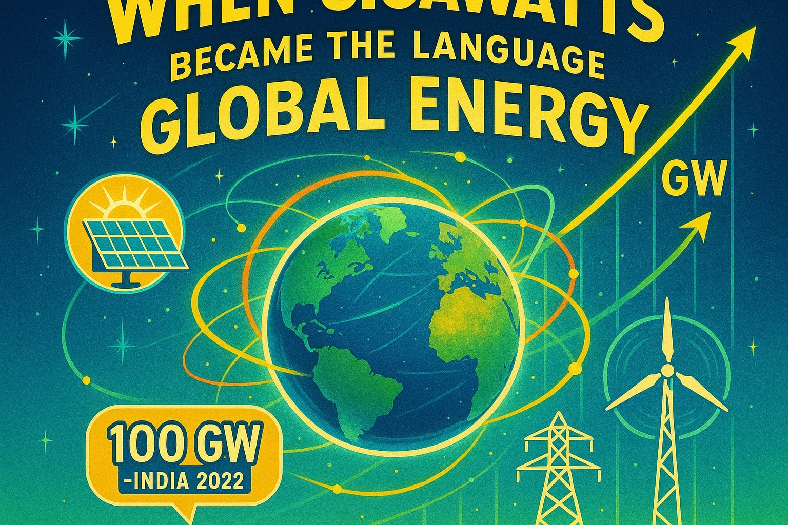 Konverter Watt ke Gigawatt