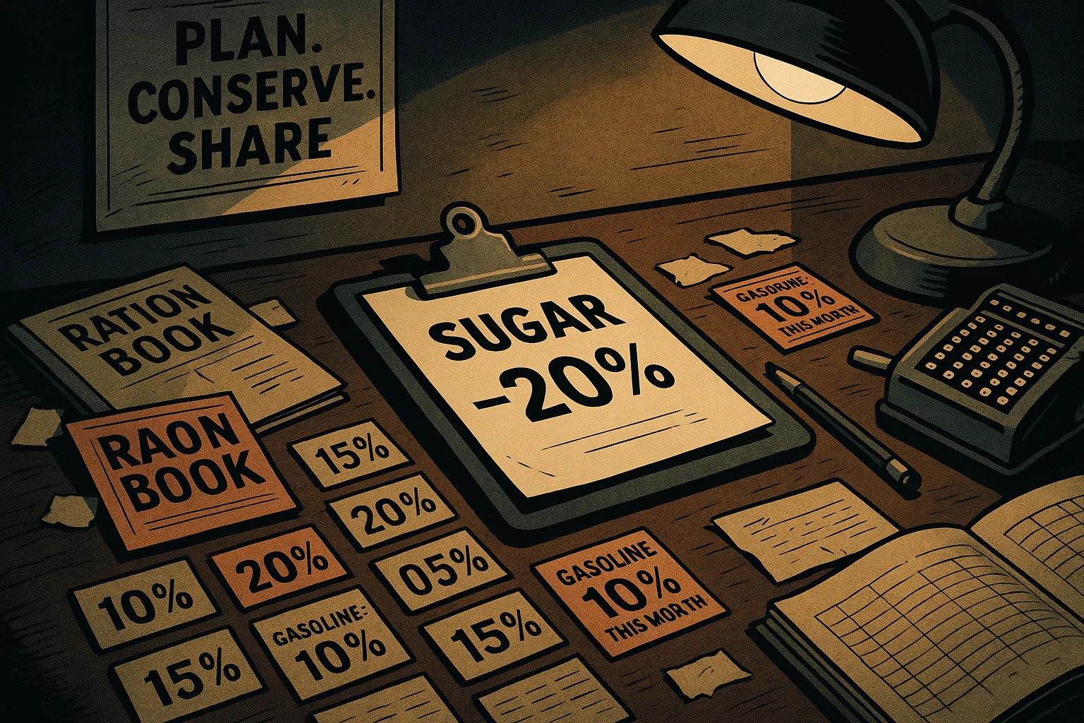 Kalkulator Nilai Dasar dari Persentase