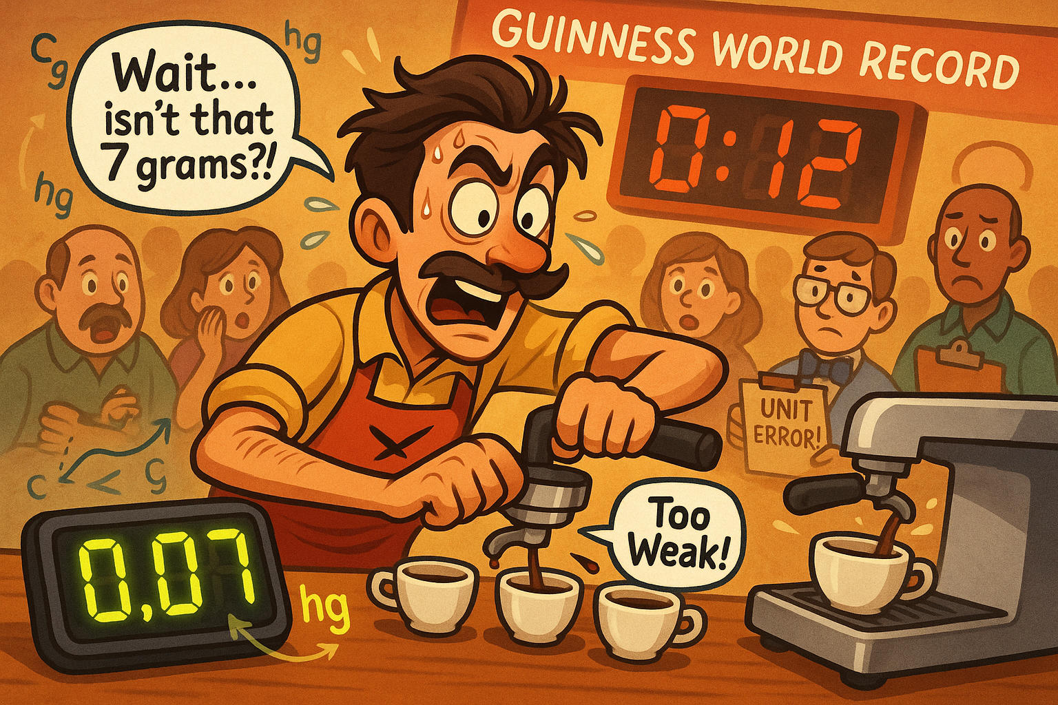 Alat Konversi Sentigram ke Hektogram