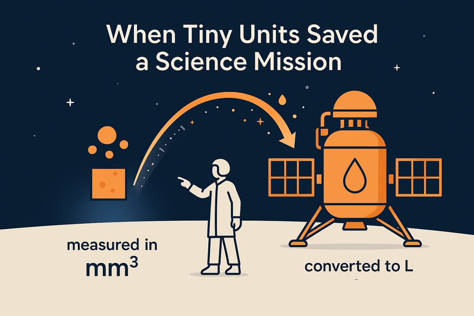 Konverter Milimeter Kubik ke Liter