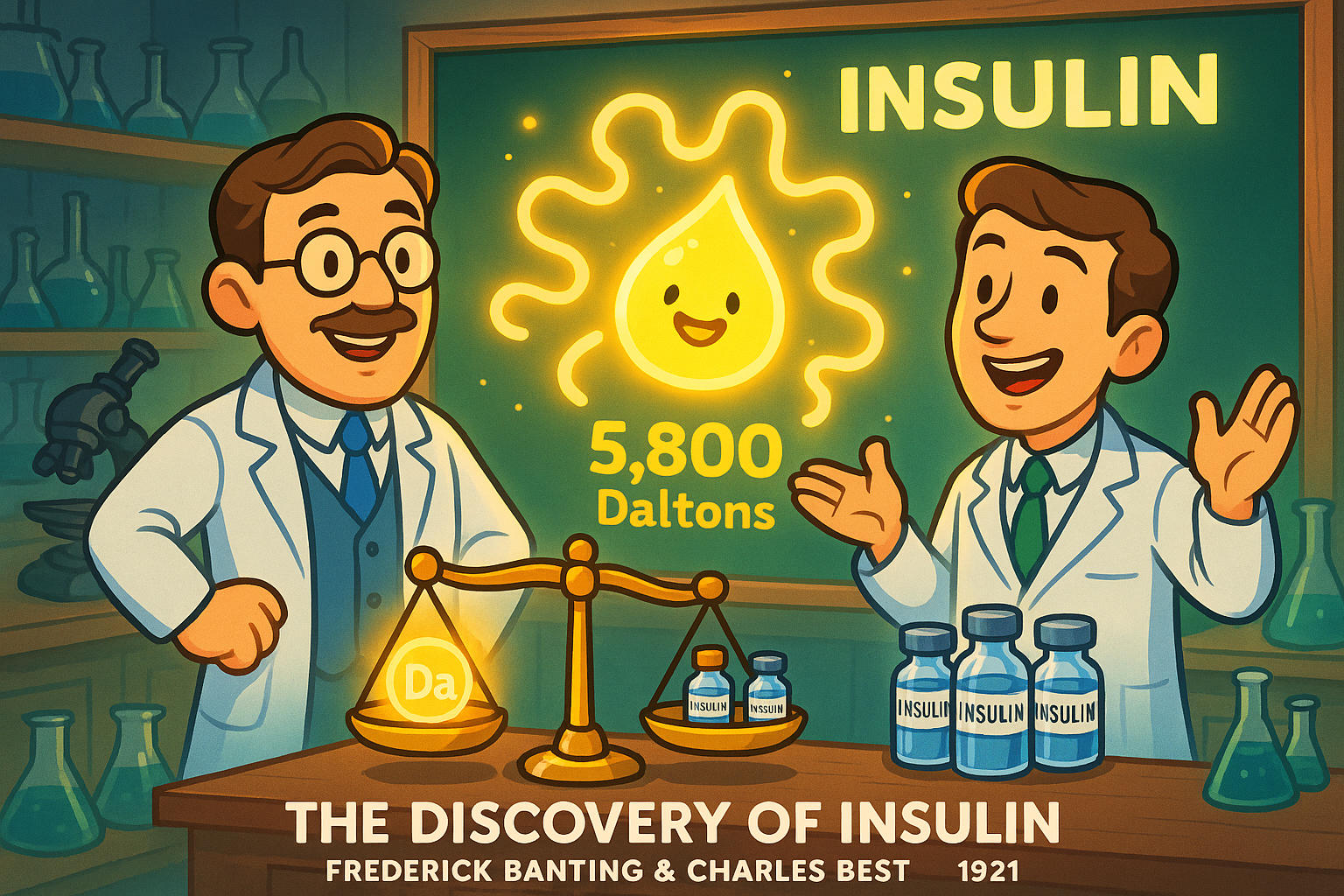 Konverter Dalton ke Gram