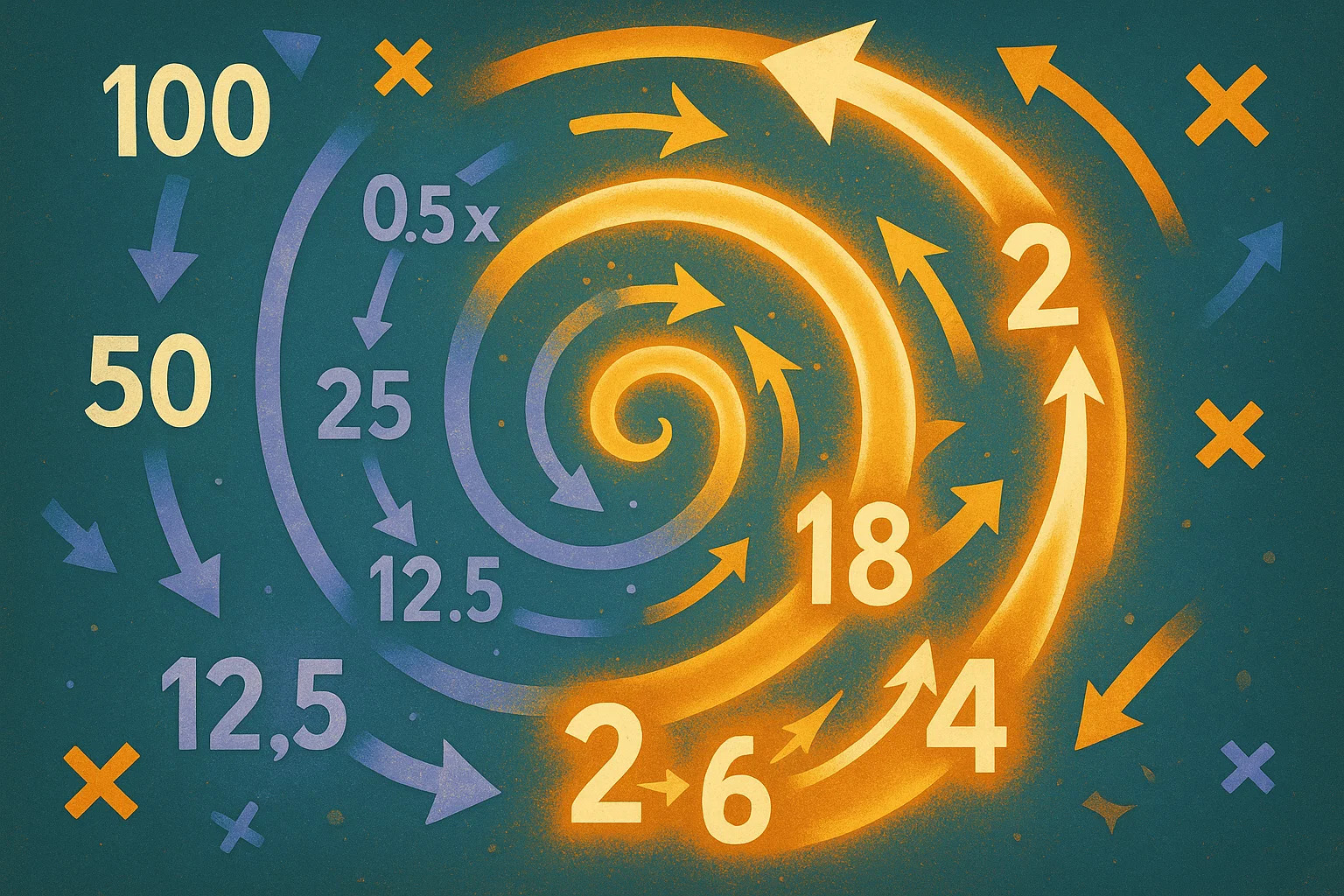 Kalkulator Barisan Geometri