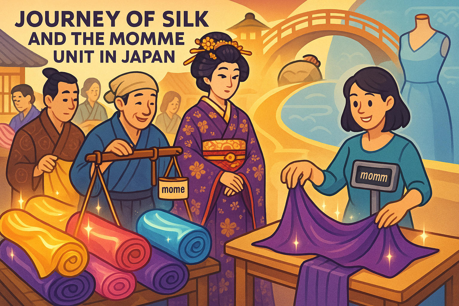 Konversi Gram ke Momme