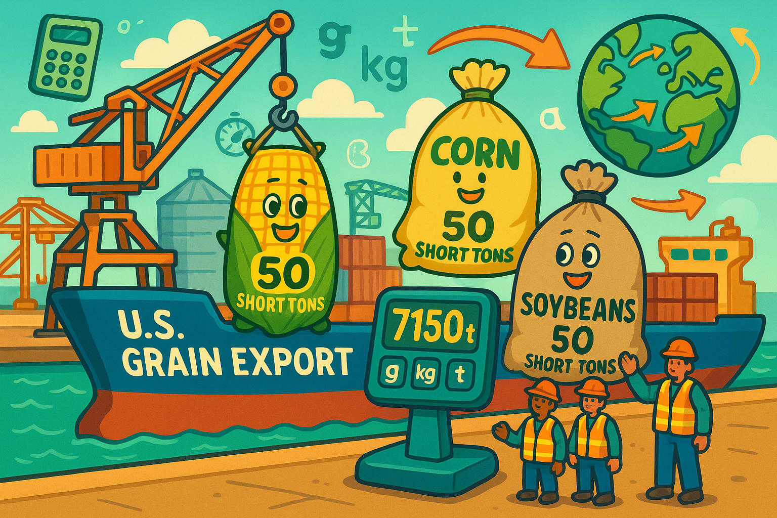 Konverter Gram ke Short Ton