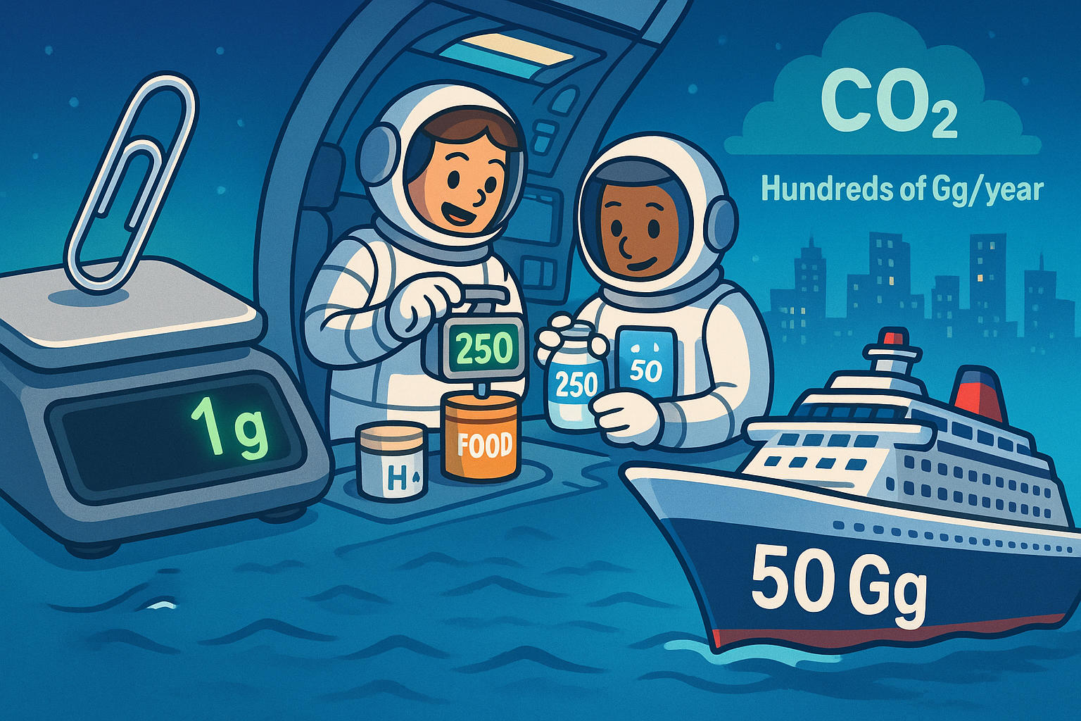 Konverter Gram ke Gigagram