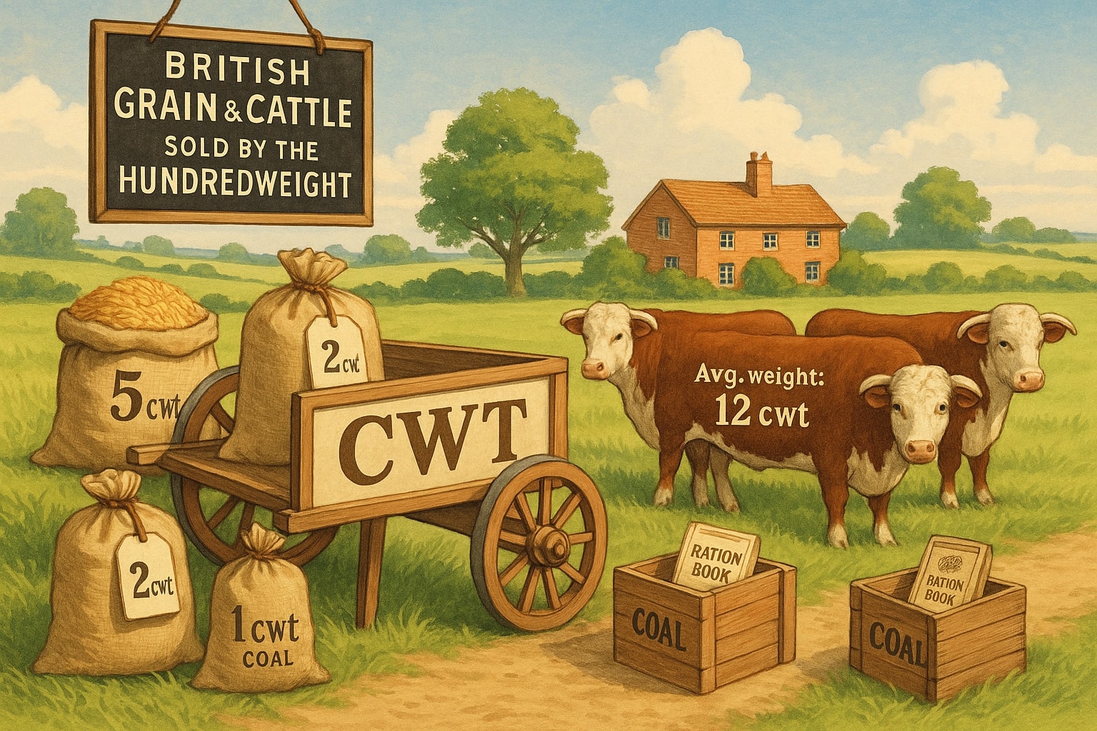 Konverter Kilogram ke Hundredweight (UK)