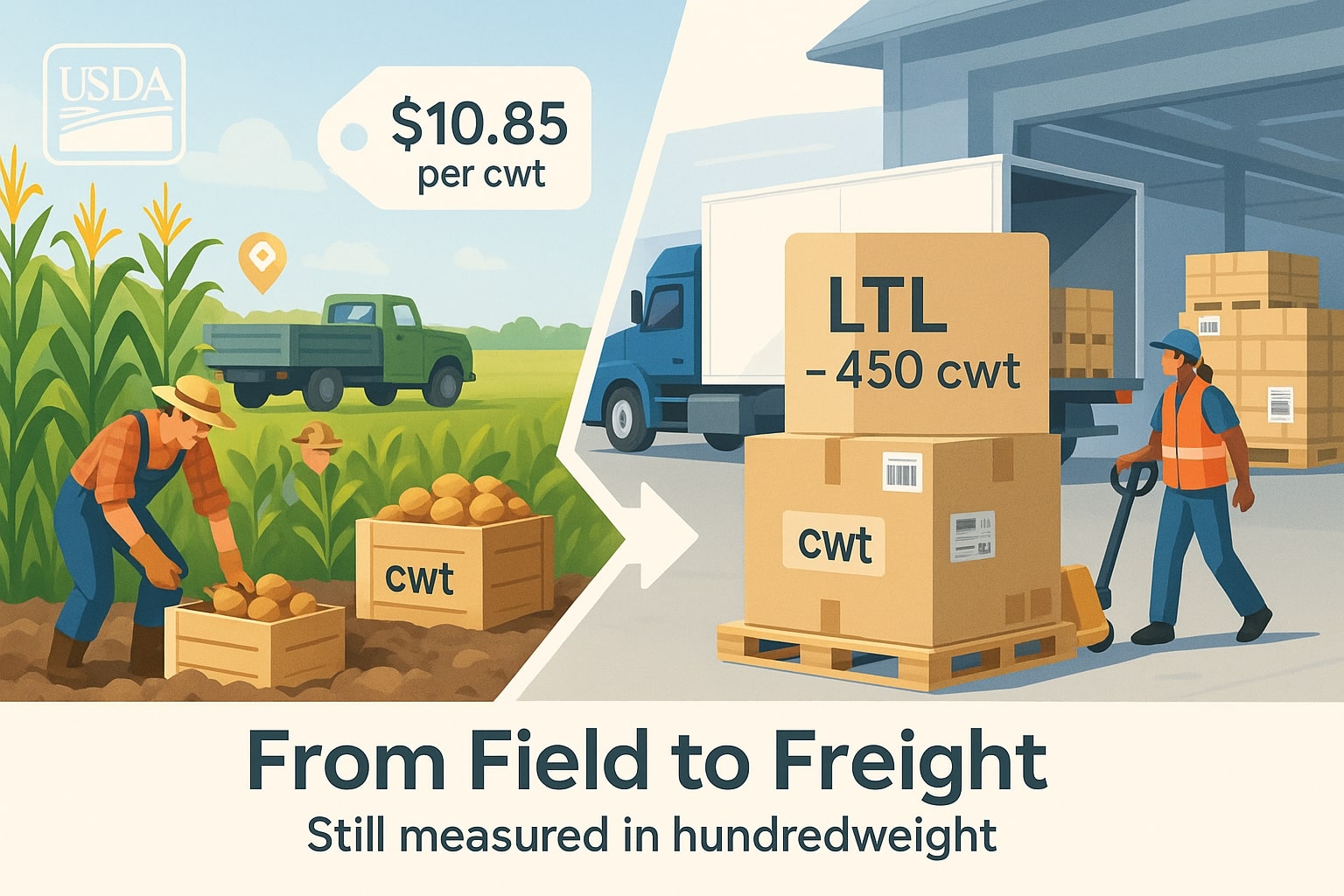 Kilograms to Hundredweights Converter