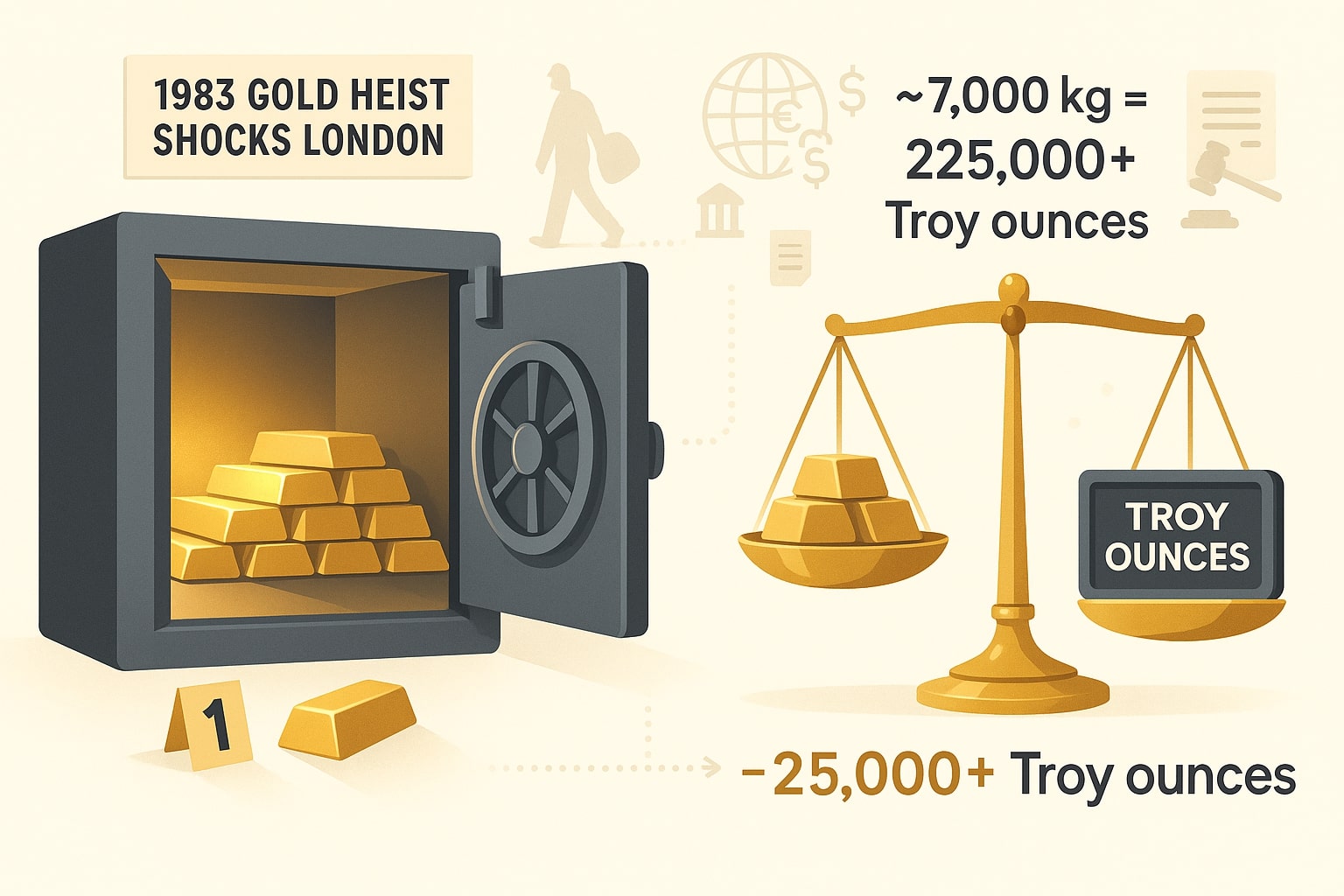 Konverter Kilogram ke Troy Ons