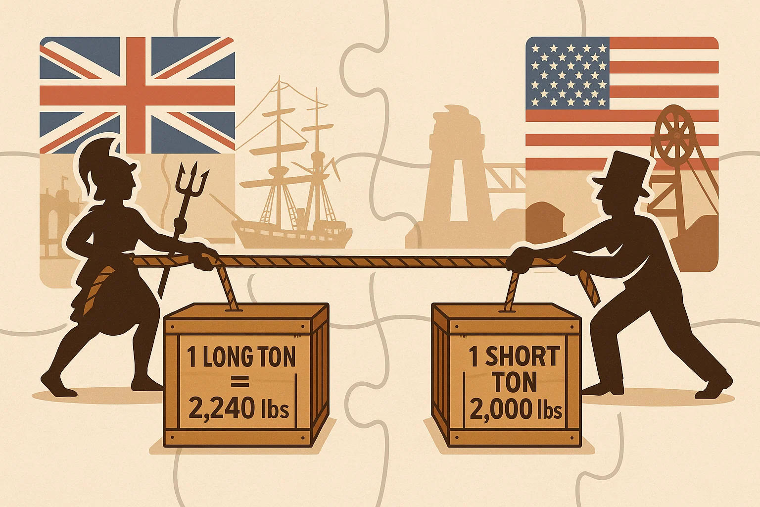 Konverter Ton Panjang ke Ton Pendek