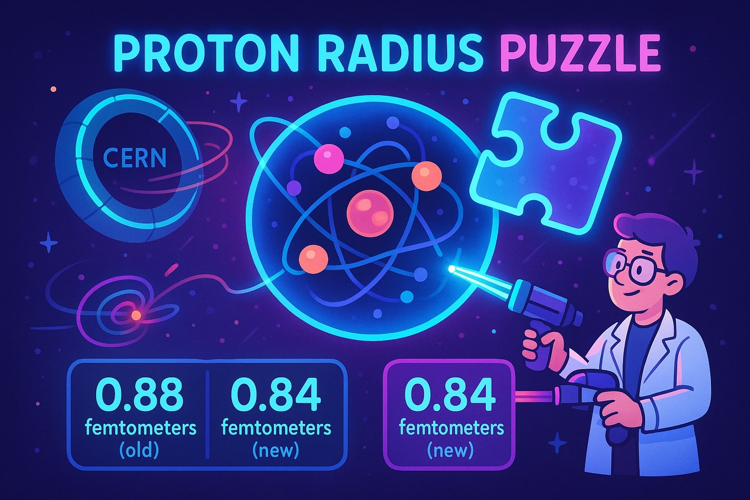 Konverter Meter ke Femtometer