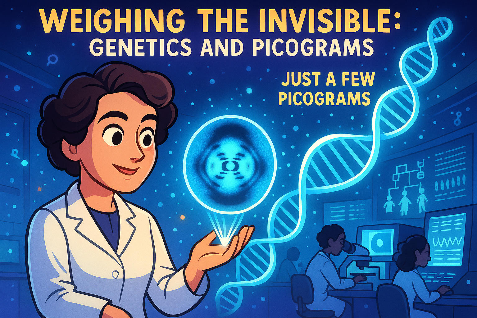 Konverter Mikrogram ke Pikogram