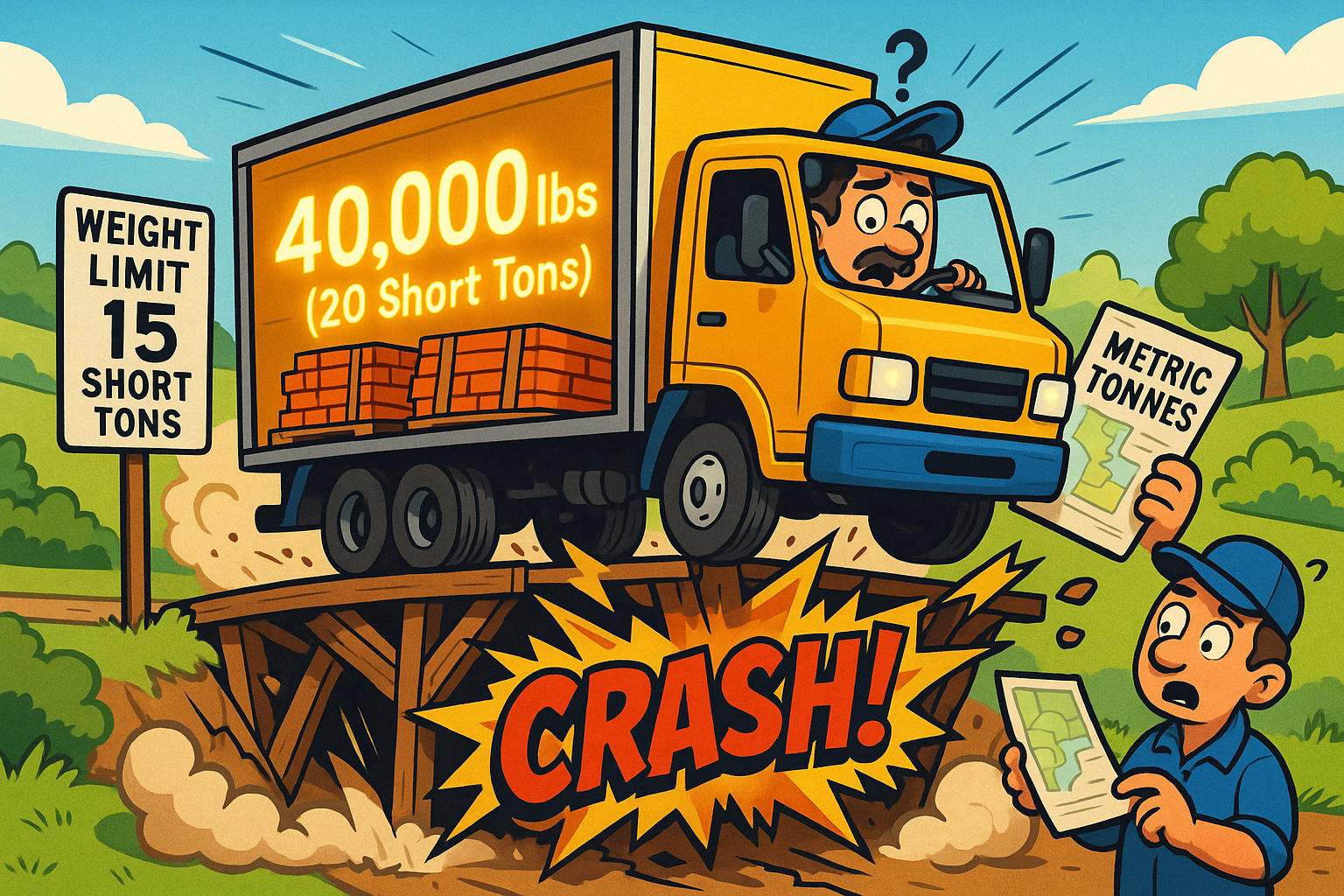 Konverter Pound ke Short Ton