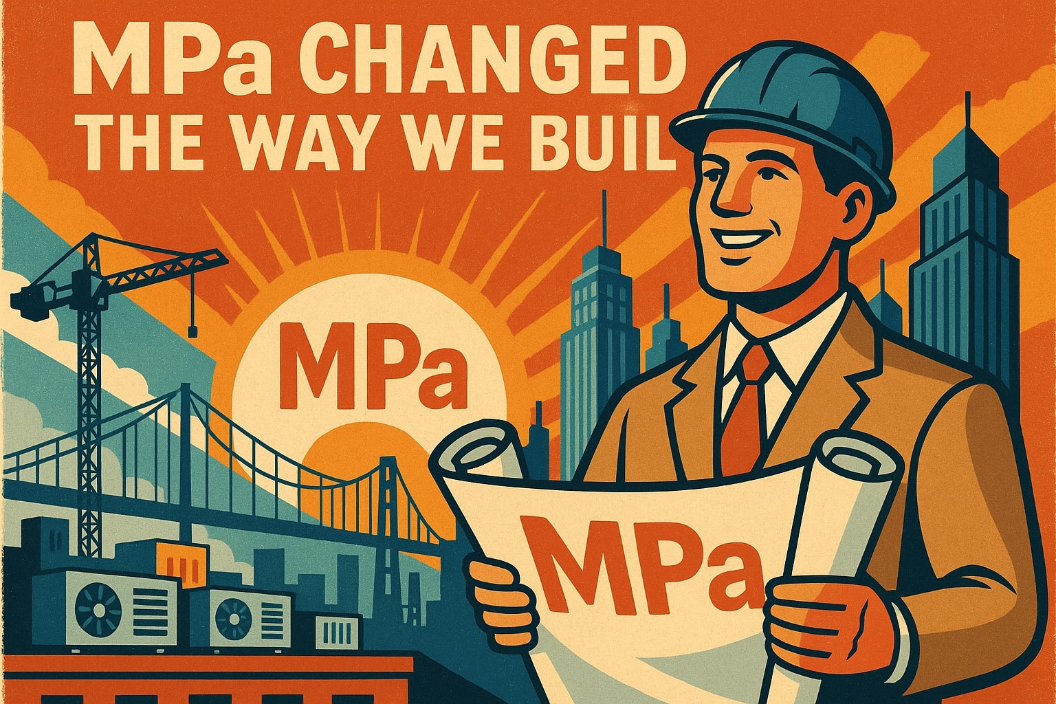 Konverter Kilopascal ke Megapascal